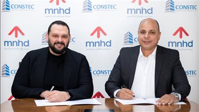 مدينة نصر للإسكان تتعاون مع «كونستك» لتنفيذ أعمال إنشائية بنصف مليار جنيه