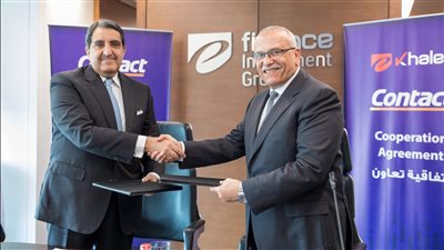 «إي خالص» تتيح خدماتها للدفع الإلكتروني عبر تطبيق ومنافذ «كونتكت»