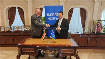 «راية إلكتريك» توقع عقد شراكة مع مجموعة العربي لتصنيع مكيفات الهواء