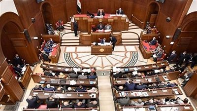 «الشيوخ» يوافق على مشروع قانون تقنين أوضاع المنشآت الصناعية غير المرخص لها