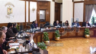 مدبولي يبحث مع «كونشار» الكرواتية توطين صناعة مكونات مشروعات الكهرباء