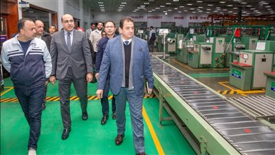 اقتصادية قناة السويس: مشروعات مستهدفة بمنطقة تيدا – مصر باستثمارات 5 مليارات دولار 