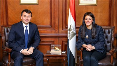 وزيرة التعاون الدولي تبحث تنمية العلاقات الثنائية بين مصر وأوزبكستان بمختلف المجالات
