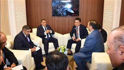 وزير الإنتاج الحربي: حريصون على نقل أحدث تكنولوجيات التصنيع العسكري للشركات التابعة