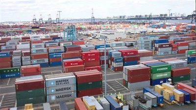 تحصيل 11.6 مليار جنيه ضرائب ورسوم بجمارك الإسكندرية خلال يناير الماضي