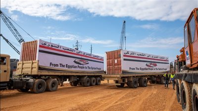 اقتصادية قناة السويس تعلن بدء التشغيل التجريبي للرصيف الجديد بميناء العريش