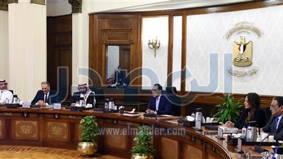 رئيس الوزراء يستعرض فرص زيادة استثمارات شركة المراعي السعودية في مصر 