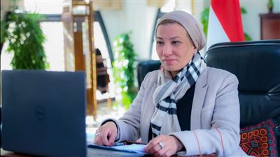 وزيرة البيئة تناقش مستقبل الاستثمار بمشروعات التكيف في مصر والقارة الأفريقية