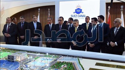 مدبولي: الدولة تولي اهتمامًا كبيرًا بتطوير البنية التحتية الرياضية على مستوى الجمهورية