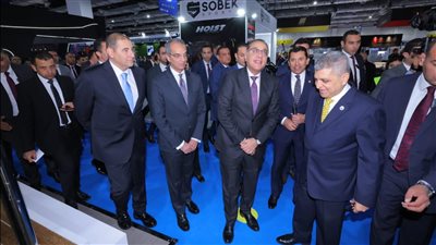 مدبولي: القرية الأولمبية لقناة السويس قبلة جديدة لاستضافة البطولات المحلية والإقليمية والدولية