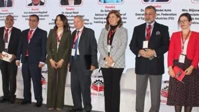  «السياحة والآثار» تشارك في المعرض والملتقى الدولي للتعليم الفني والتكنولوجي 2023