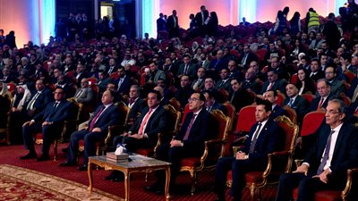 رئيس الوزراء يشهد فعاليات مؤتمر «سبورتس إكسبو 2023»