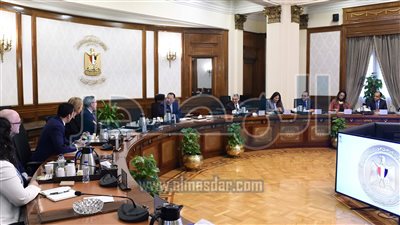 رئيس الوزراء يبحث مع مسئولي «سكاتك» النرويجية تنفيذ عدد من المشروعات الجديدة