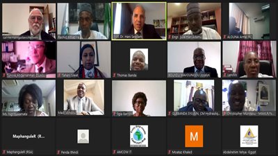 مصر تتسلم رئاسة مجلس وزراء المياه الأفارقة «الأمكاو» لمدة عامين