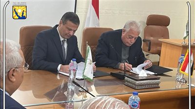 البنك الزراعي يدعم تحقيق الاكتفاء الذاتي من السلع الغذائية بجنوب سيناء