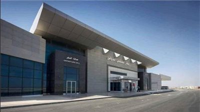 إطلاق خط طيران مباشر بين فرانكفورت ومطار سفنكس الدولي.. مارس المقبل