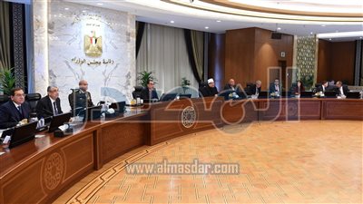 مجلس الوزراء يوافق على إقامة 73 مشروعًا في 17 محافظة 