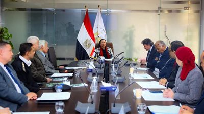  وزيرة البيئة تستعرض مخرجات تنفيذ الاستراتيجية الوطنية للمخلفات البلدية الصلبة