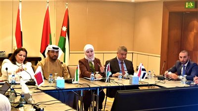 انطلاق اجتماعات اللجنة التنفيذية للشراكة الصناعية التكاملية بالعاصمة الأردنية عمان
