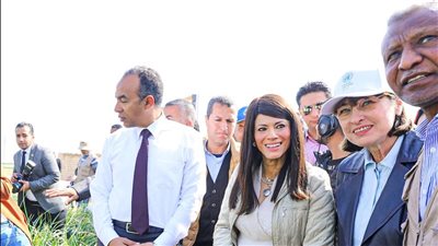 إطلاق أسبوع الشراكة بين مصر والأمم المتحدة استعدادًا لتوقيع الإطار الاستراتيجي 2023-2027