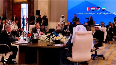 وزير الصناعة يؤكد حرص الدولة المصرية على تحقيق التكامل الصناعي العربي 