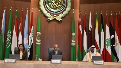 أحمد أبو الغيط يفتتح أعمال اليوم العربي للاستدامة في نسخته الأولى