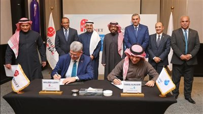 «بتروجت» توقع عقد تنفيذ توسعة مرفق إنتاج «ينبع» بالسعودية بـ555 مليون ريال