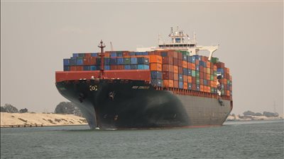 موانئ المنطقة الشمالية بقناة السويس تستقبل 240 سفينة خلال يناير الماضي