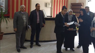 وفدا «التخطيط» وبنك الاستثمار القومي يتابعان تنفيذ مشروعات خطة 2022-2023 في الغربية 