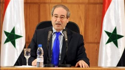 وزير خارجية سوريا: مصر لعبت دورًا كبيرًا في مساعدتنا على مواجهة كارثة الزلزال