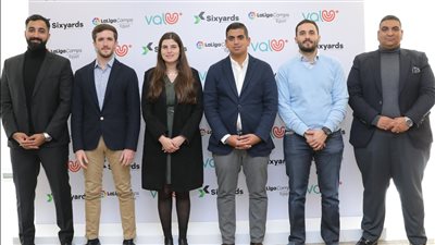 «ڤاليو» توقع إتفاقية مع شركتين لتسهيل الالتحاق بمعسكر «La Liga»