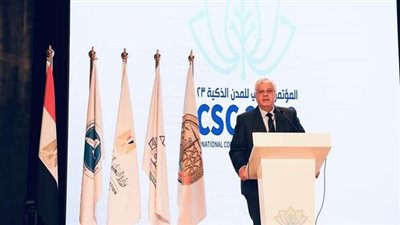 وزيرا التعليم العالي والنقل يشهدان افتتاح المؤتمر الدولي للمدن الذكية 2023