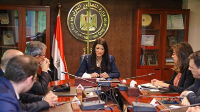 المشاط: مشروعات برنامج «نُوَفِّي» محور رئيسي للتعاون المستقبلي مع الاتحاد الأوروبي