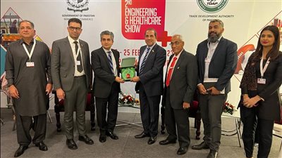 اتفاقية بين غرفتي القاهرة ولاهور الباكستانية لزيادة التبادل التجاري والاستثماري