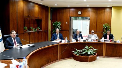 «الملا» يبحث تكثيف التعاون مع «ميدتيرا» الكندية لزيادة استكشافات البترول والغاز