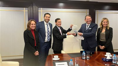 بنك QNB الأهلي يحصل على جائزة التميز في إدارة المخاطر وحماية البطاقات