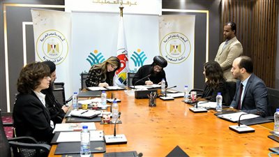 التحالف الوطنى للعمل الأهلي يوقع بروتوكول تعاون مع الكنيسة القبطية الأرثوذكسية