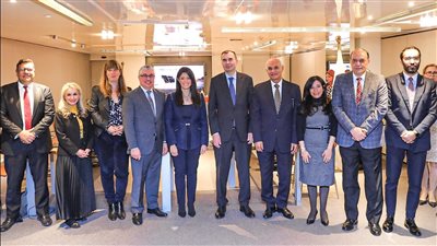 المشاط تشهد إطلاق المرحلة الثانية من برنامج التحول الرقمي لاقتصادية قناة السويس