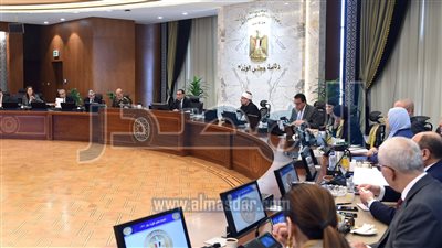 رئيس الوزراء: حريصون على زيادة حجم استثمارات الشركات القطرية في مصر