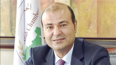 خالد حنفي: الزارعة الذكية ركيزة أساسية لتحقيق الأمن الغذائي العربي