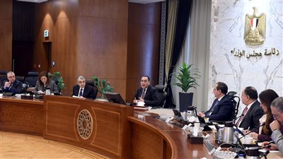 رئيس الوزراء يتابع مستجدات إعداد الاستراتيجية الوطنية لإنتاج الهيدروجين الأخضر