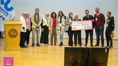 «رواد النيل» ترعى مسابقة Hult Prize العالمية للمشروعات الطلابية 