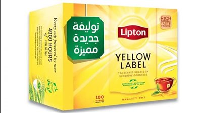 ارتفاع أسعار شاي ليبتون في مصر للمرة الثالثة منذ بداية 2023