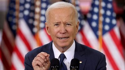 الرئيس الأمريكي والمستشار الألماني يؤكدان قوة العلاقات الثنائية ودعمهما المتواصل لأوكرانيا