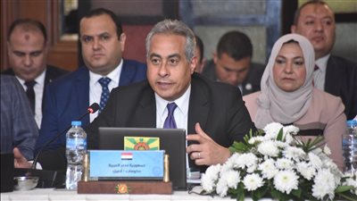 وزير القوى العاملة يشارك في الدورة 98 لمجلس إدارة منظمة العمل العربية