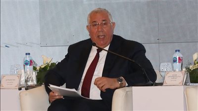 وزير الزراعة يشارك في المؤتمر الاقليمي الأول لحماية حقوق الملكية الفكرية 