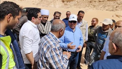 وزير النقل: تدقيق و إقرار المسار النهائي للخط الثاني للقطار الكهربائي السريع 