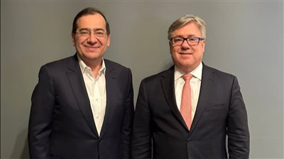 وزير البترول يبحث مع «شيفرون» زيادة صادرات غاز شرق المتوسط إلى أوروبا