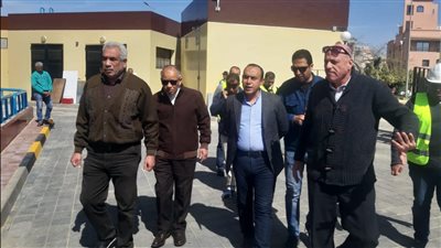 اعتماد المخطط التفصيلي للمناطق المضافة لمدينة الشروق