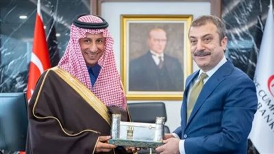 السعودية تودع 5 مليارات دولار في البنك المركزي التركي